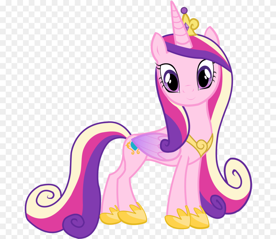 Princess Cadence, Purple, Face, Head, Person Png Image