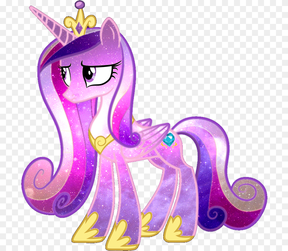 Princess Cadence File Mlp Princess Cadence Purple, Art, Graphics, Face Free Transparent Png