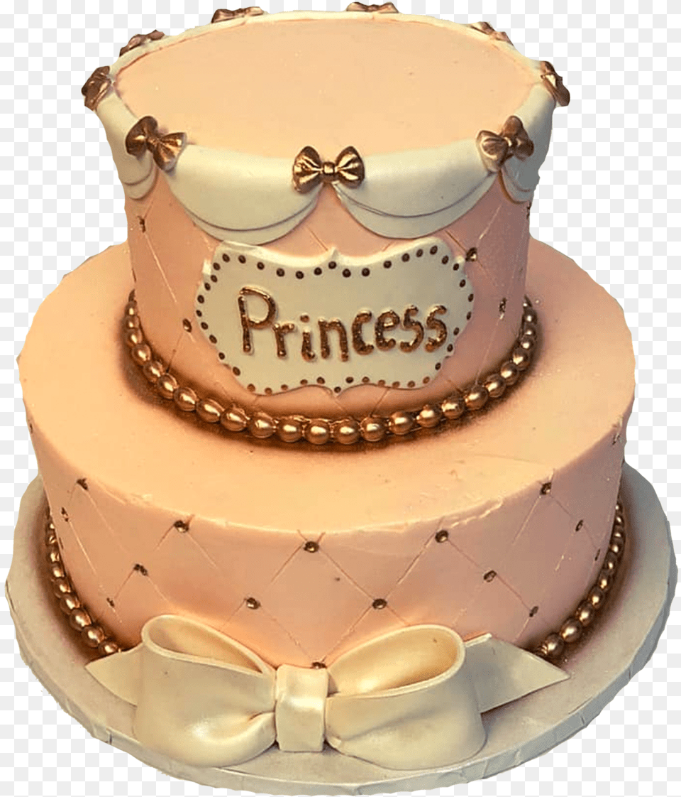Princess Cake, Birthday Cake, Cream, Dessert, Food Png Image