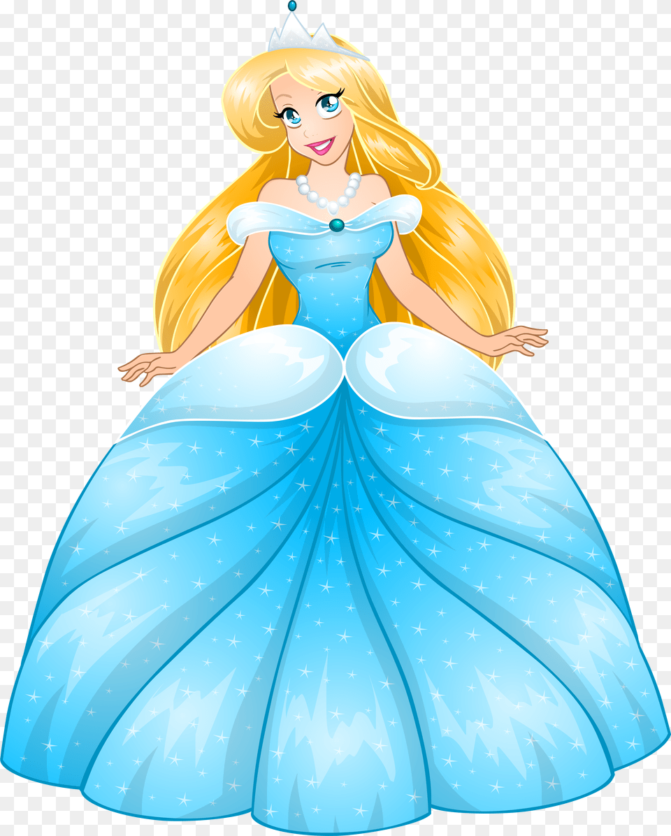 Princess Cartoon, Clothing, Dress, Gown, Fashion Png