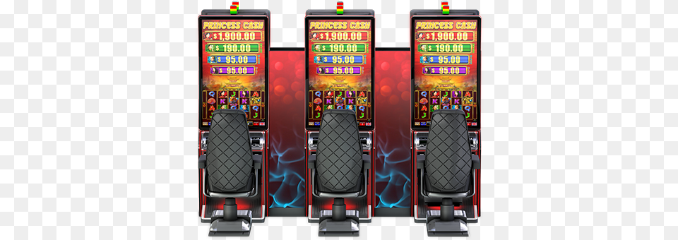 Princess Cash Arcade Game, Gambling, Slot, Gas Pump, Machine Free Transparent Png