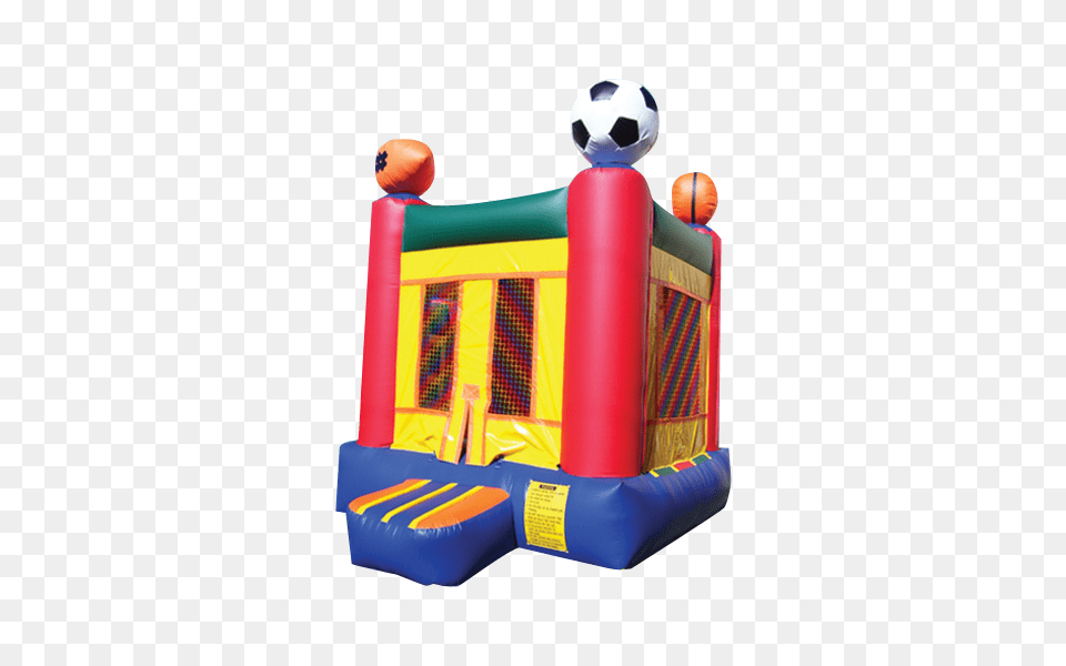 Princess Castle, Inflatable, Toy, Ball, Football Free Png