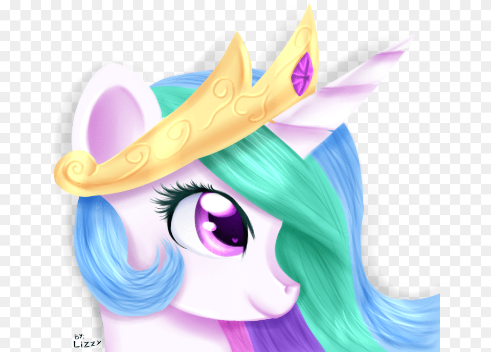 Princess Celestia My Little Pony Luna Et Celestia, Publication, Book, Comics, Clothing Png