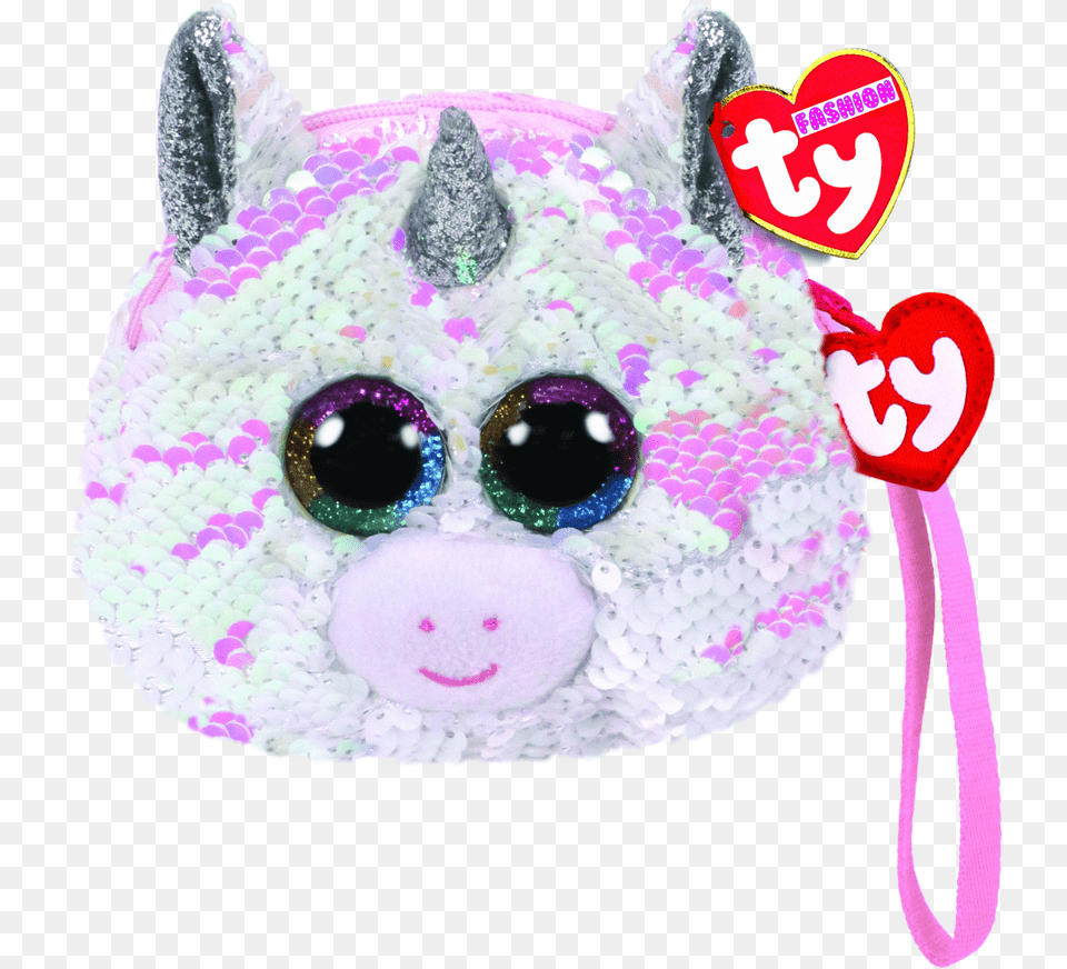 Princess Charlotte Unicorn Purse, Accessories, Bag, Handbag, Plush Free Transparent Png