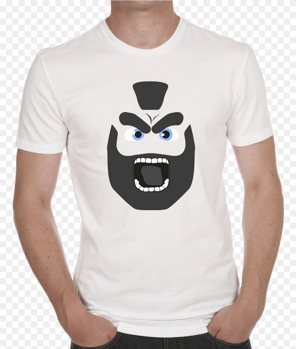 Princess Clash Royale Shirt, Clothing, T-shirt Png