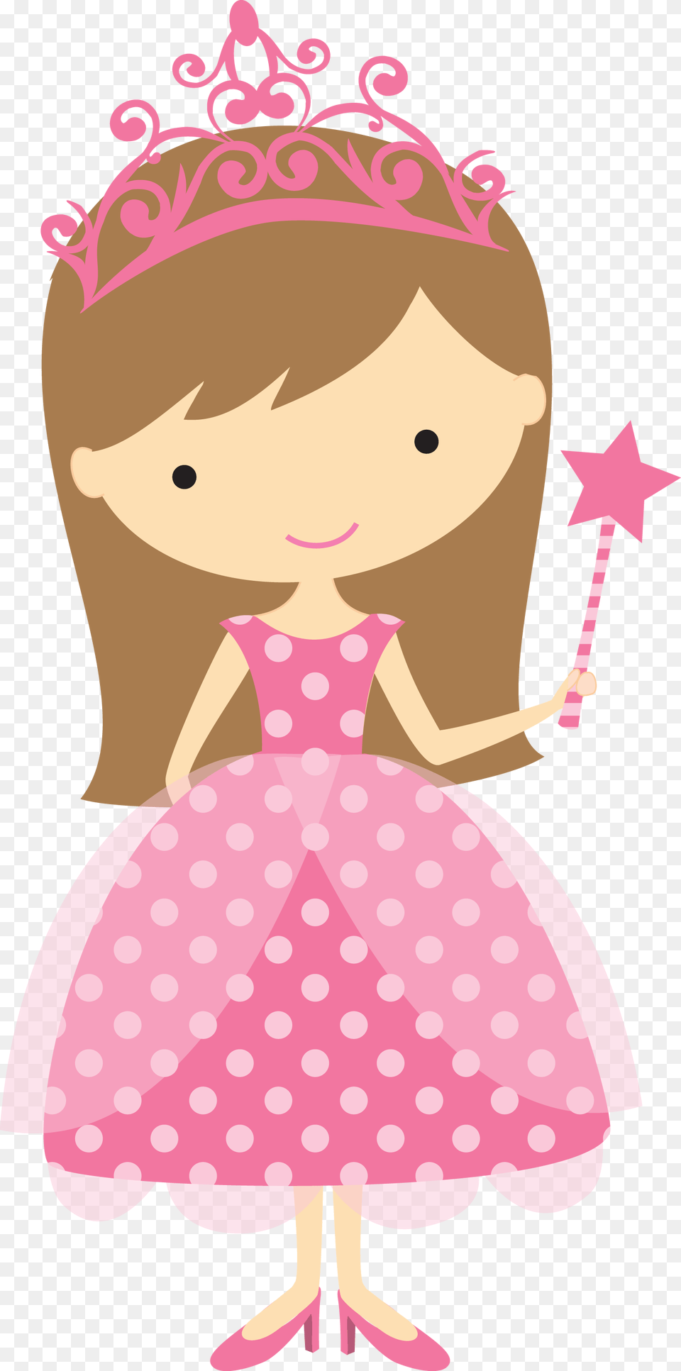 Princess Clip Art, Baby, Person, Doll, Toy Free Png Download