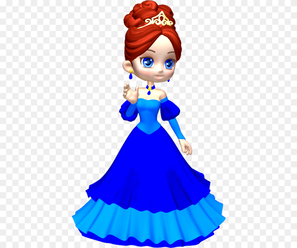 Princess Clip Art Printables In Color, Doll, Toy, Face, Head Png Image