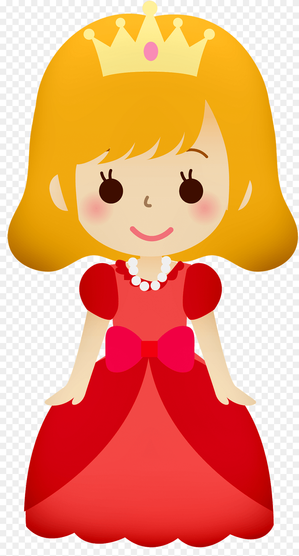 Princess Clipart, Baby, Person, Doll, Toy Free Png