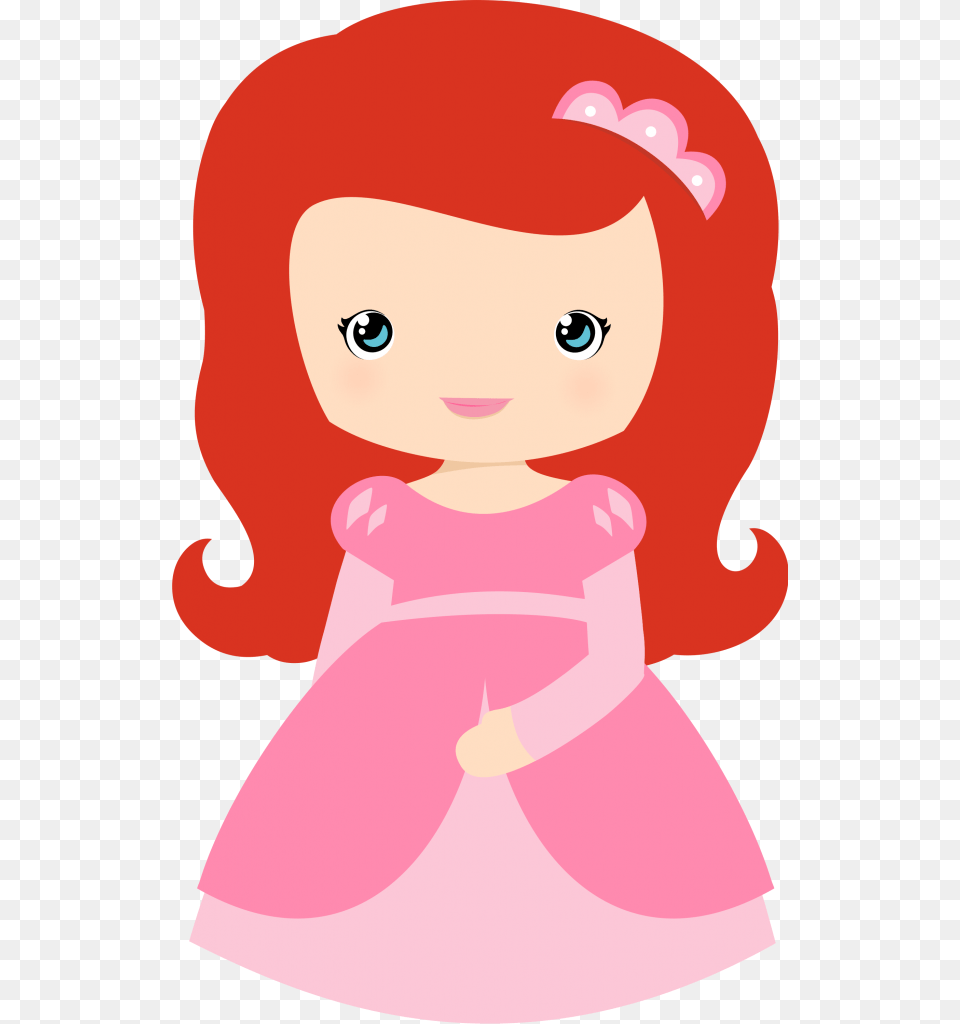 Princess Clipart, Doll, Toy, Baby, Person Free Transparent Png