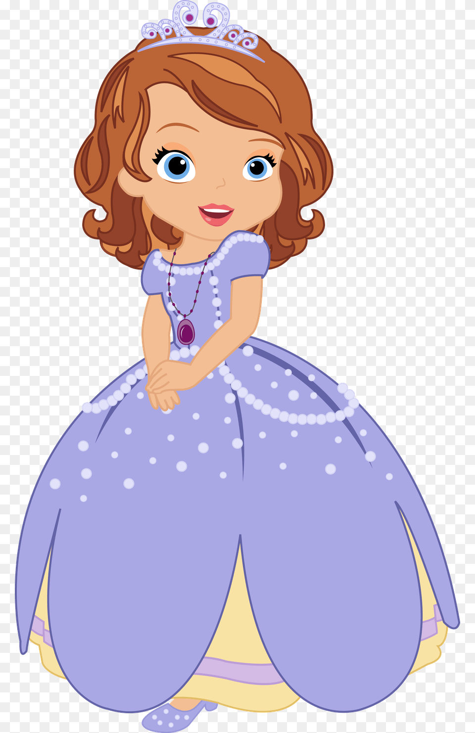 Princess Clipart, Person, Baby, Clothing, Dress Png