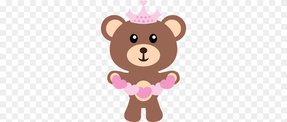 Princess Clipart Bear, Food, Sweets, Nature, Outdoors Free Transparent Png