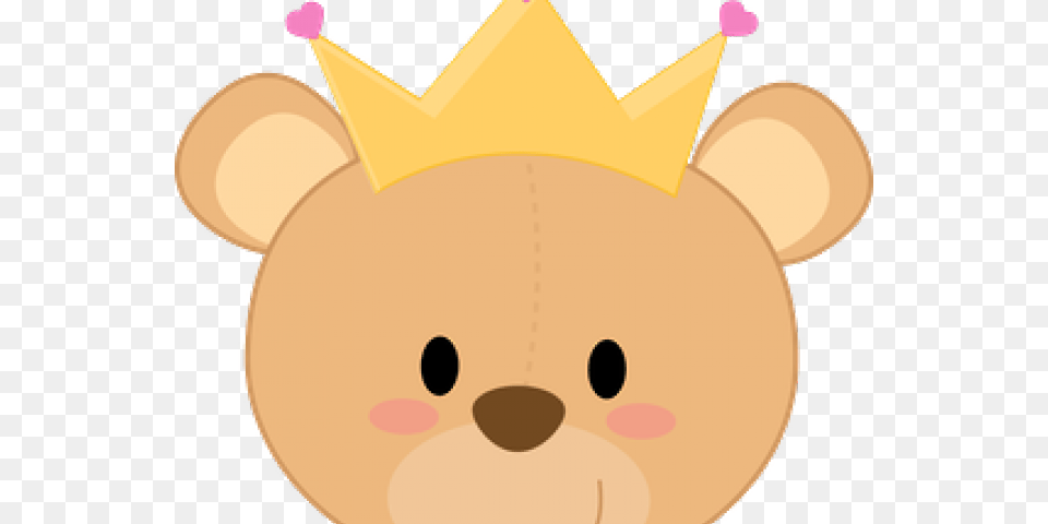 Princess Clipart Bear Ositas Para Colorear, Toy Png