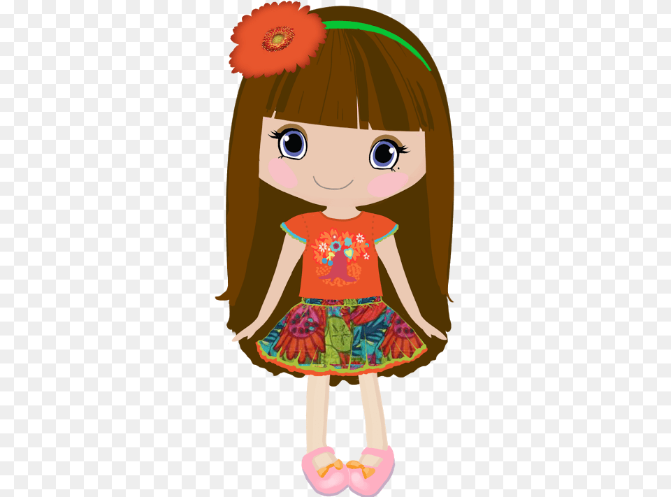 Princess Clipart For Kids At Getdrawings Dolls Clipart, Baby, Person, Face, Head Free Png