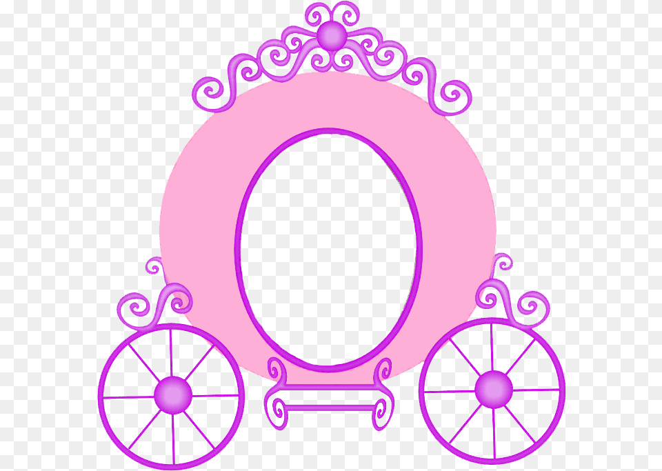 Princess Clipart Word Princess Carriage Clipart Machine, Wheel, Spoke, Gas Pump Free Transparent Png