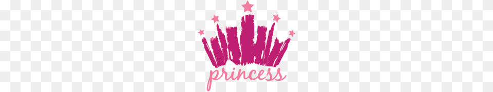Princess Crown, Purple, Smoke Pipe Png Image