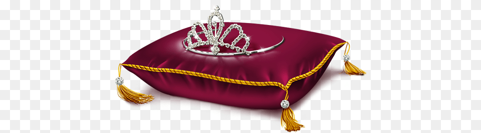 Princess Crown Clip Art Princess Pillow, Accessories, Cushion, Home Decor, Jewelry Free Png Download