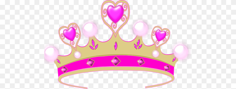 Princess Crown Clipart, Accessories, Jewelry, Tiara, Chandelier Free Png Download