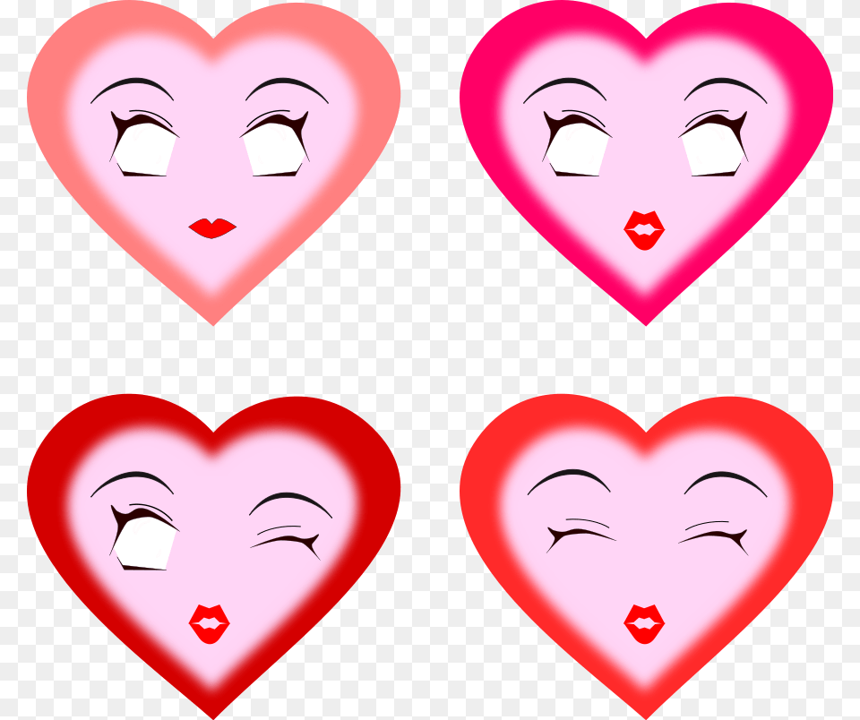 Princess Crown Heart Clipart Vector Clip Art Online Royalty, Face, Head, Person Png Image