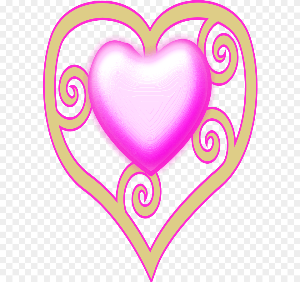 Princess Crown Heart Medium 600pixel Clipart Vector Clip Princess Heart Vector, Balloon Png Image