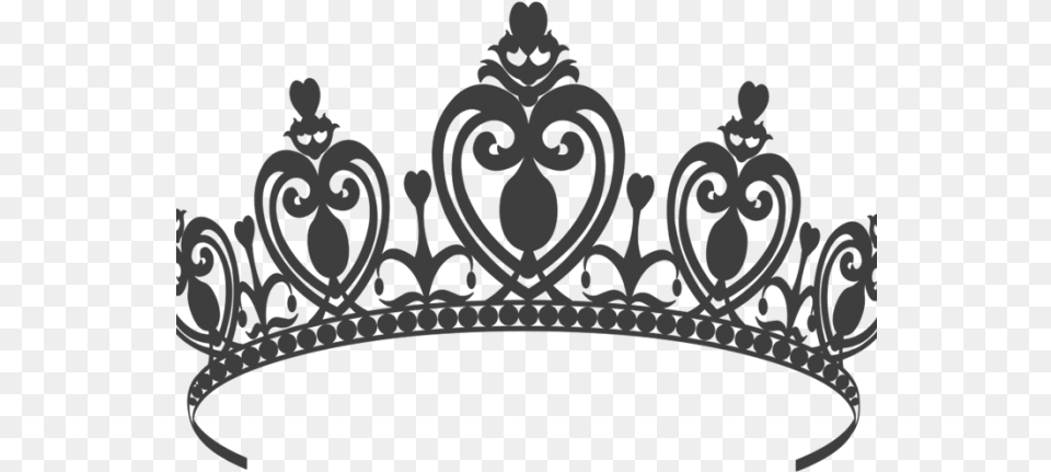 Princess Crown Print And Dcor Elegant Princess Crown Wall Decal For, Accessories, Jewelry, Tiara Png Image
