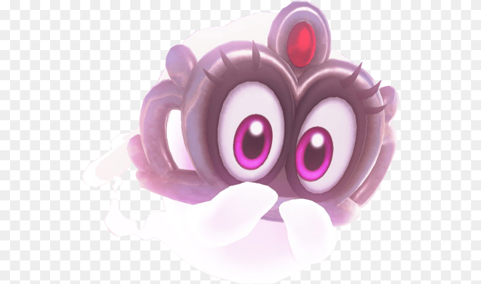 Princess Crown Super Mario Odyssey Tiara Transparent Mario Odyssey Cappy Ghost, Accessories, Jewelry, Flower, Plant Png Image