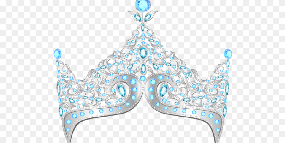 Princess Crown Transparent Transparent Elsa Crown, Accessories, Jewelry, Tiara Free Png