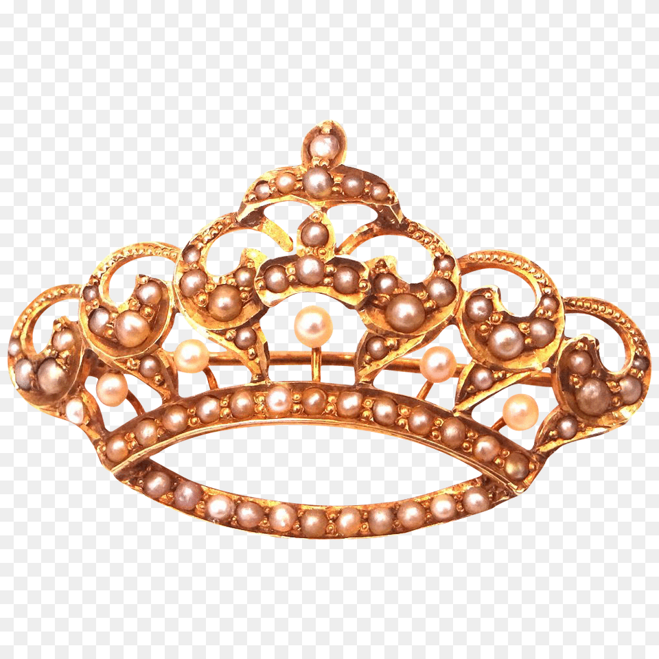 Princess Crownpng Crown Clip Hair Princess Gold Crown Crown Of Pearls, Accessories, Jewelry, Necklace Free Transparent Png