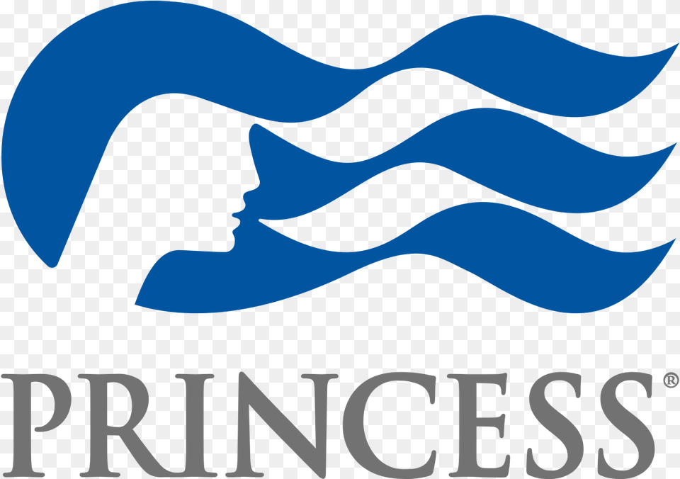 Princess Cruises Princess Cruises Logo, Face, Head, Person, Mustache Free Transparent Png