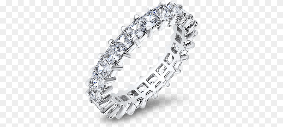 Princess Cut Engagement Ring, Accessories, Bracelet, Diamond, Gemstone Png Image