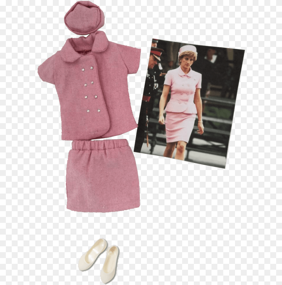 Princess Diana Cardigan, Shoe, Blouse, Clothing, Footwear Png