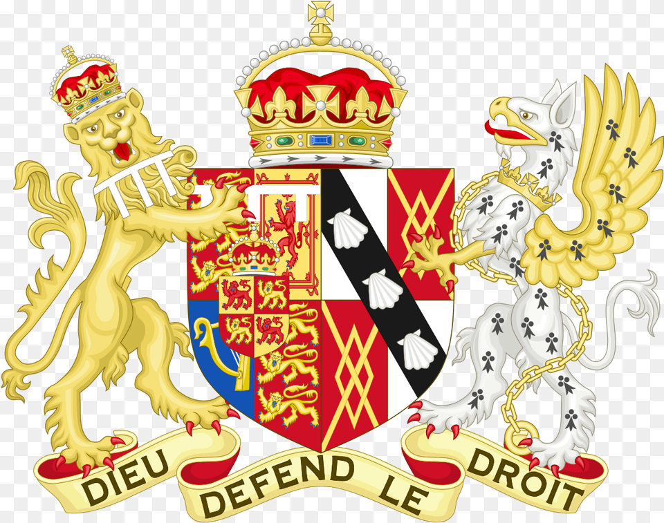 Princess Diana Coat Of Arms, Emblem, Symbol, Badge, Logo Png