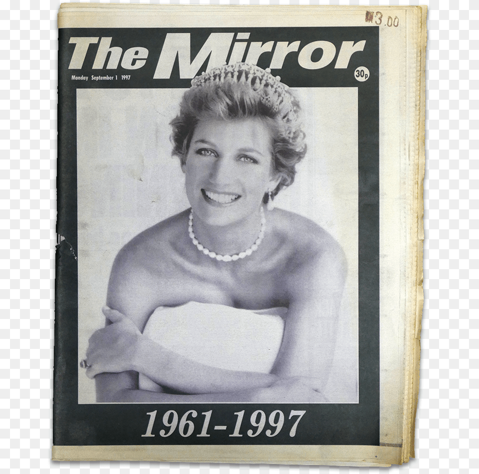 Princess Diana Daily Mirror, Accessories, Wedding, Person, Necklace Png Image