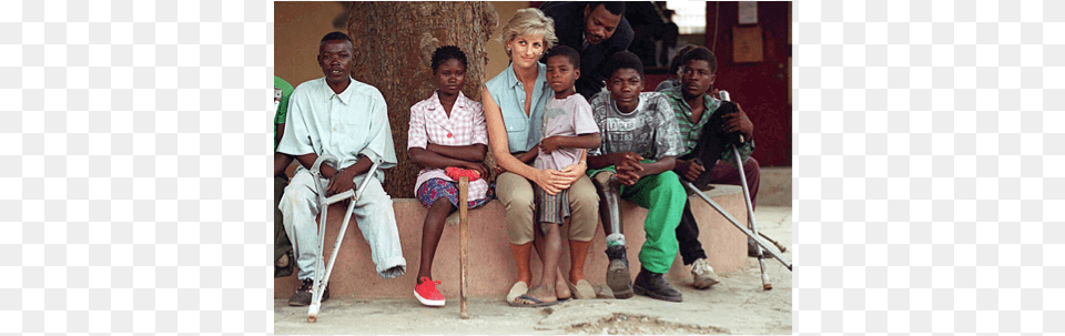 Princess Diana Lt3 Princess Diana Visits Africa, People, Person, Adult, Man Png Image