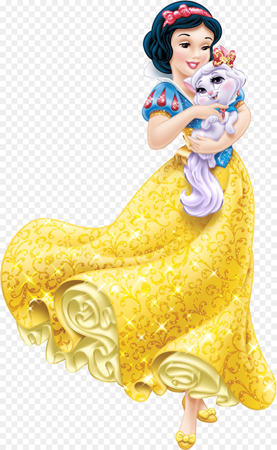 Princess Disney Snow White, Art, Floral Design, Graphics, Pattern Png Image