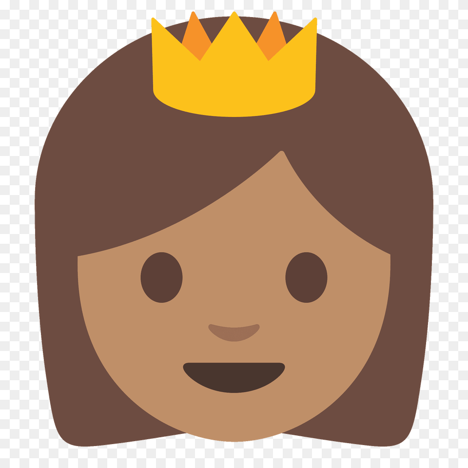 Princess Emoji Clipart, Clothing, Hat, Accessories, Crown Free Png