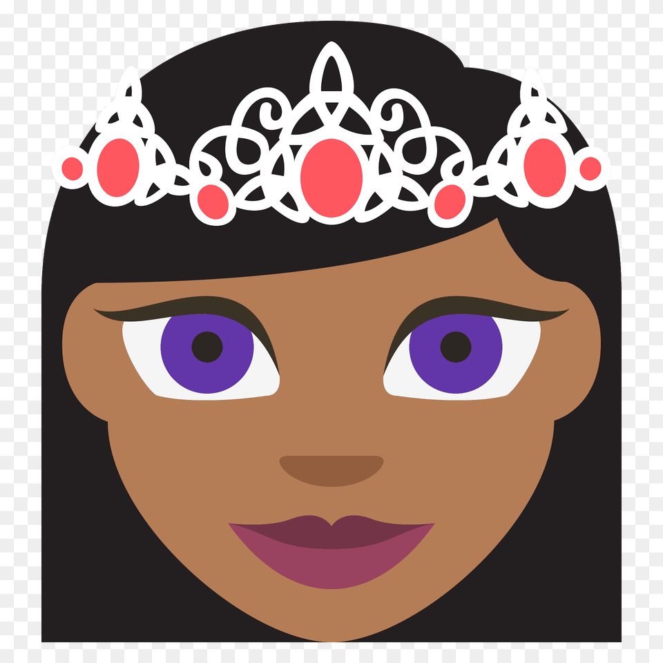 Princess Emoji Clipart, Accessories, Jewelry, Tiara, Fish Free Png Download