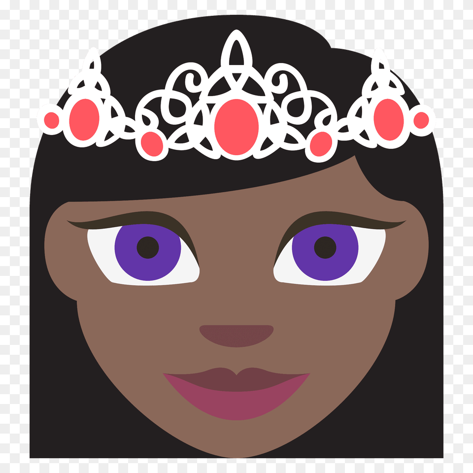 Princess Emoji Clipart, Accessories, Jewelry, Tiara, Animal Png