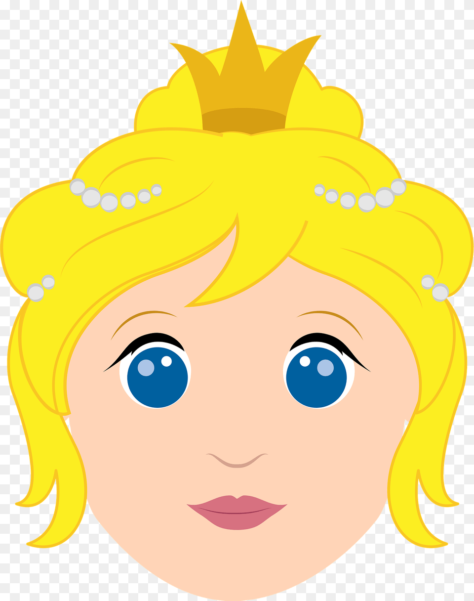 Princess Face Clipart, Head, Person, Photography, Portrait Free Transparent Png