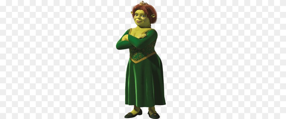 Princess Fiona, Adult, Person, Female, Woman Free Png Download