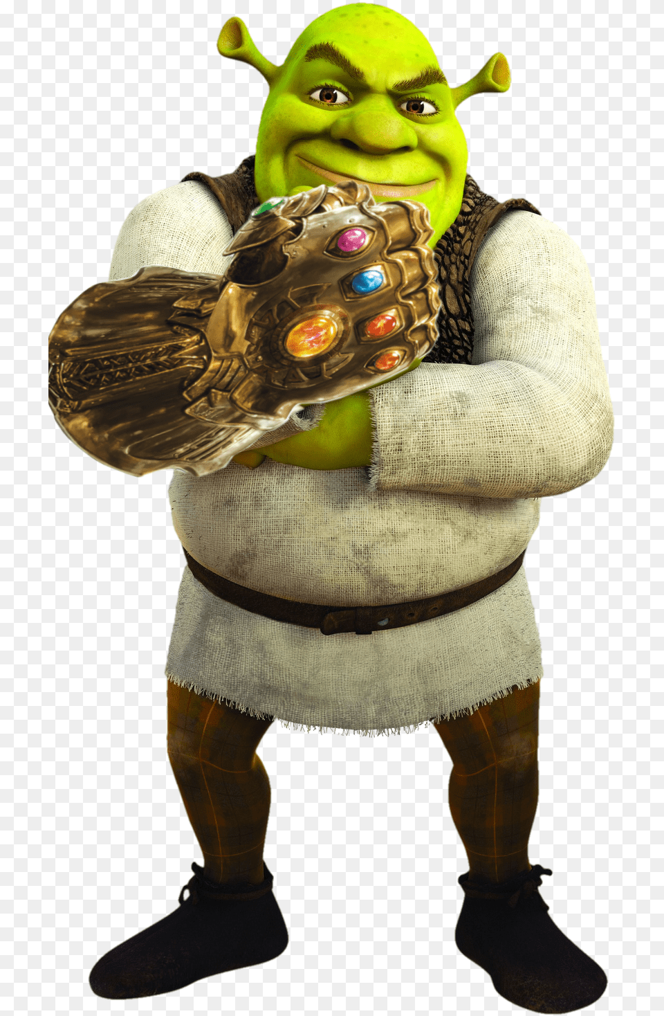 Princess Fiona Donkey Puss In Boots Mascot Shrek Transparent Background, Person, Clothing, Costume, Face Free Png Download