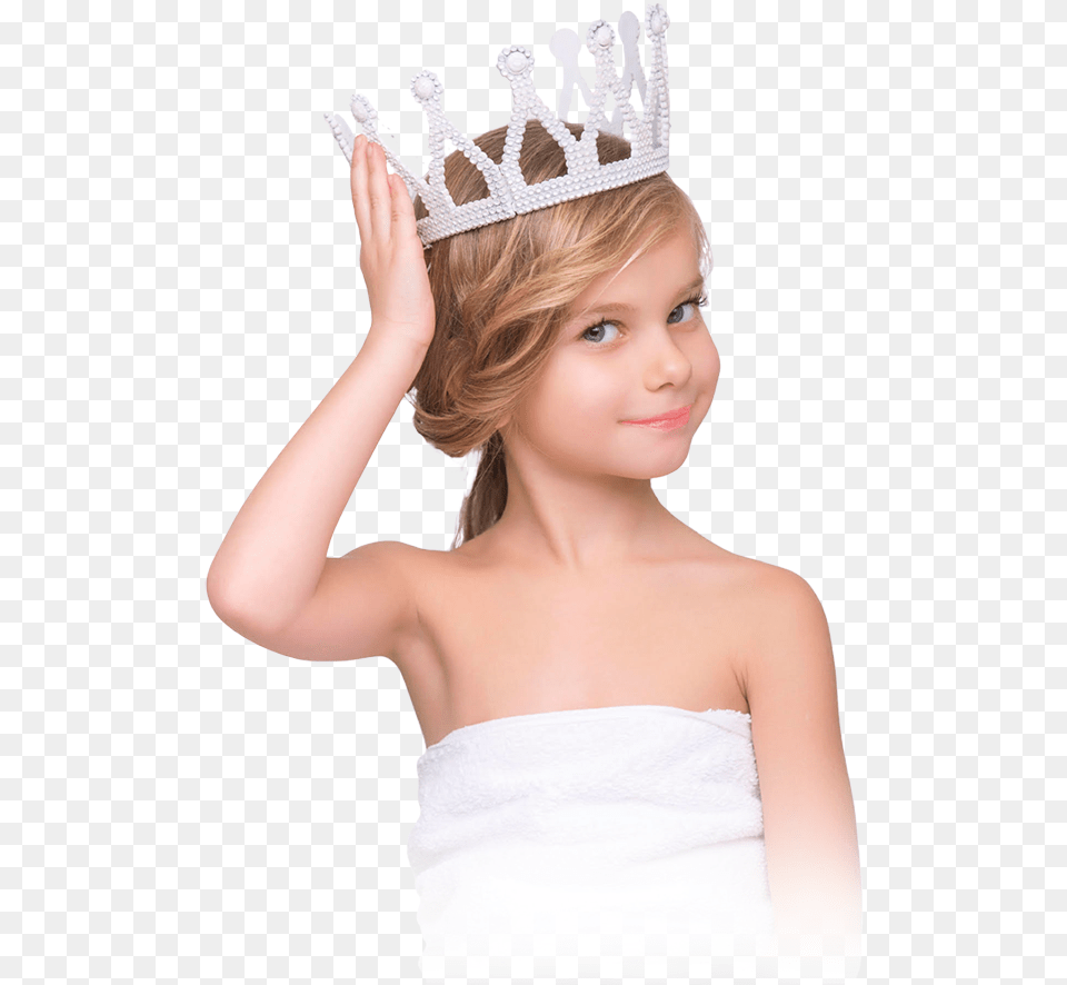 Princess Girl, Accessories, Jewelry, Wedding, Person Png