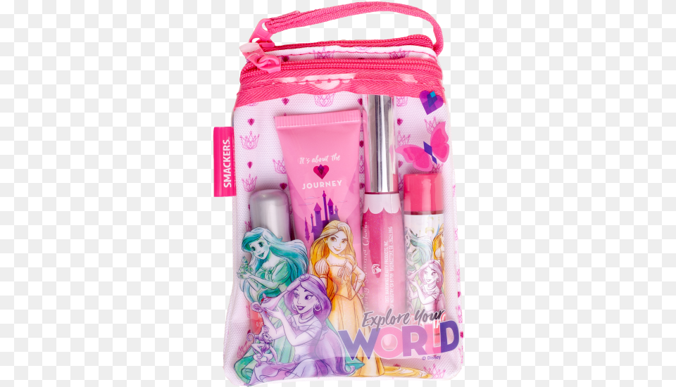 Princess Glam Bag Health Amp Beauty, Cosmetics, Lipstick, Baby, Bottle Free Transparent Png