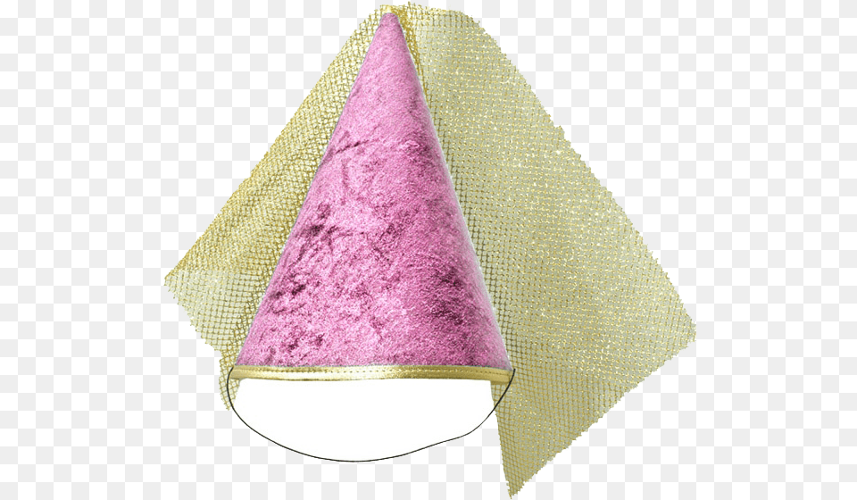 Princess Hat Size Princess Cone Hat, Clothing Free Transparent Png