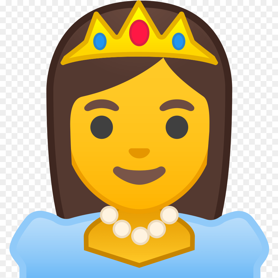Princess Icon Female Student Icon, Accessories, Jewelry, Crown, Face Png