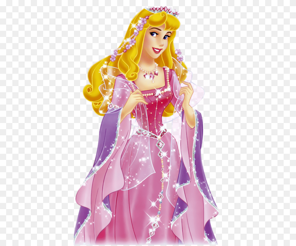 Princess In Walt Disney, Adult, Toy, Person, Figurine Png Image