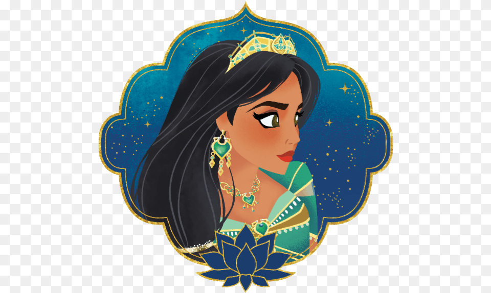 Princess Jasmine 2019 Cartoon, Adult, Female, Person, Woman Free Transparent Png