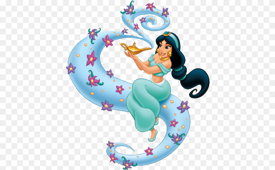 Princess Jasmine, Birthday Cake, Cake, Cream, Dessert Png Image