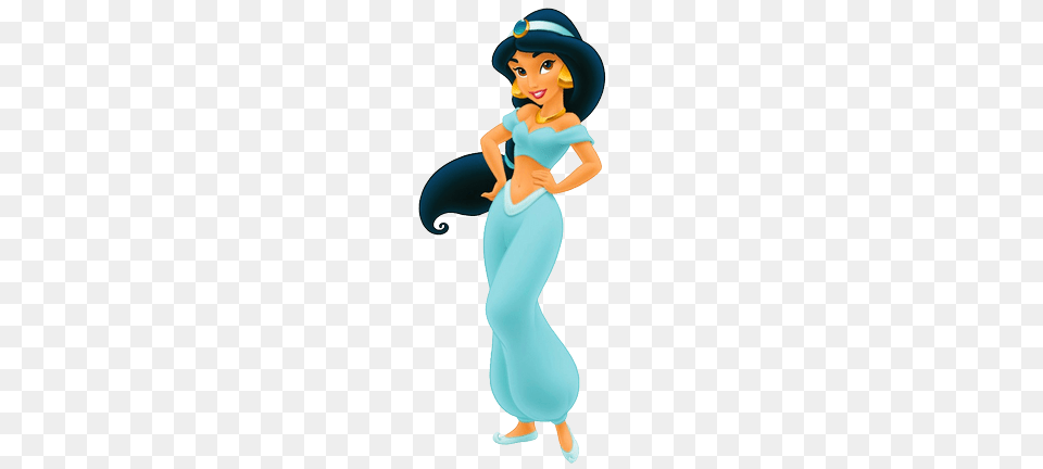 Princess Jasmine, Cartoon, Figurine, Adult, Female Free Transparent Png