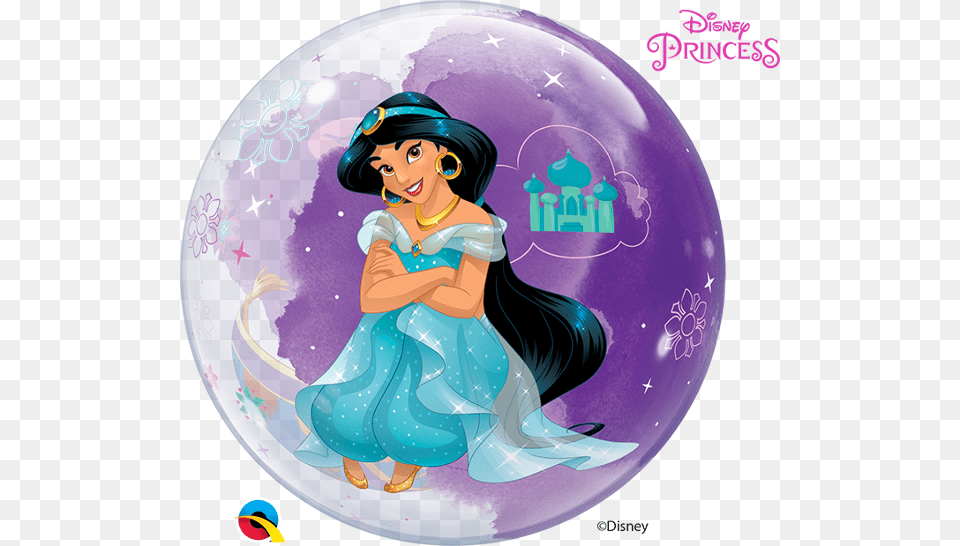 Princess Jasmine, Adult, Female, Person, Sphere Free Png