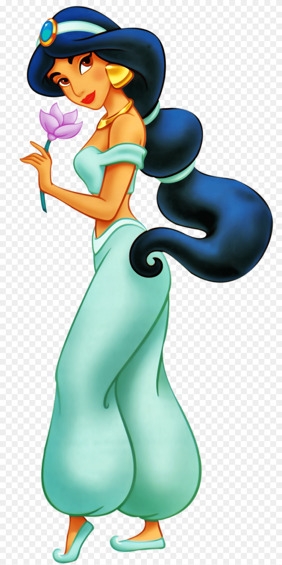 Princess Jasmine Aladdin Clipart Gallery, Adult, Person, Woman, Female Free Png